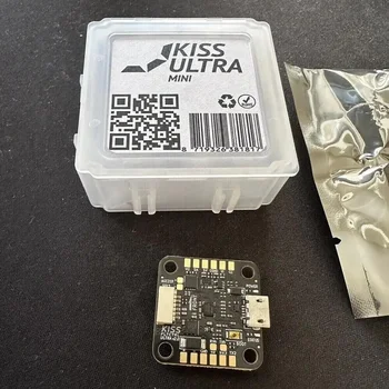 KISS ULTRA V2 Mini FC - Ultimate Flight Controller for FPV Racing