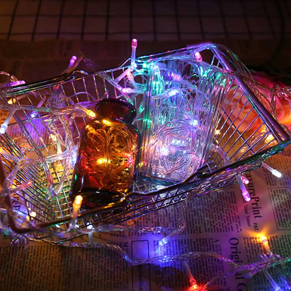Wholesale Outdoor Waterproof LED Christmas Lights for Decoration