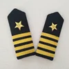 Black Star epaulets
