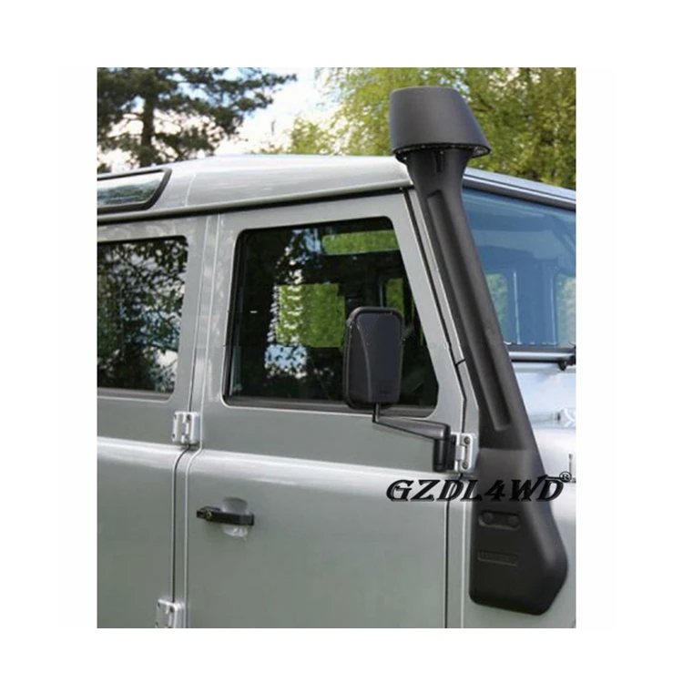 ディフェンダー110/90/TD4 TD5用 4x4エアインテーク スノーケルキット