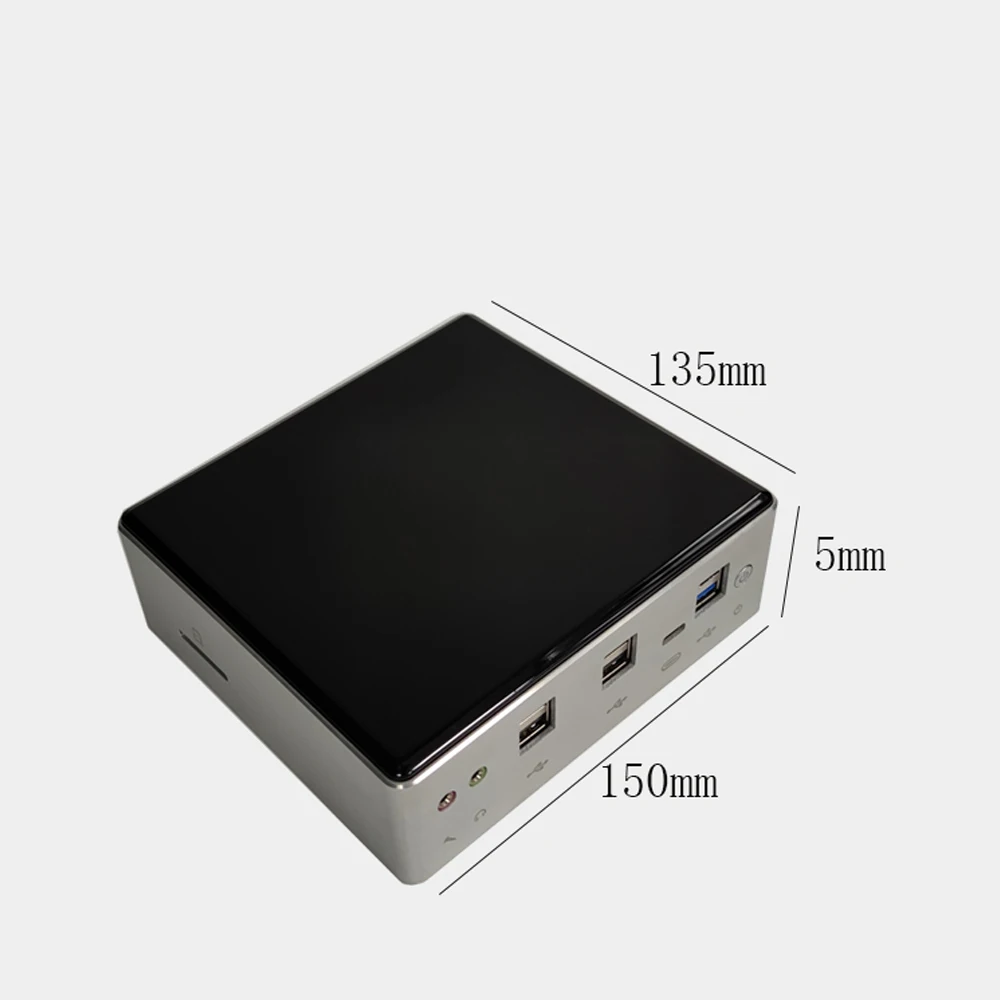 Intel 10th Gen I3 10110U NUC - Powerful and Portable Mini PC