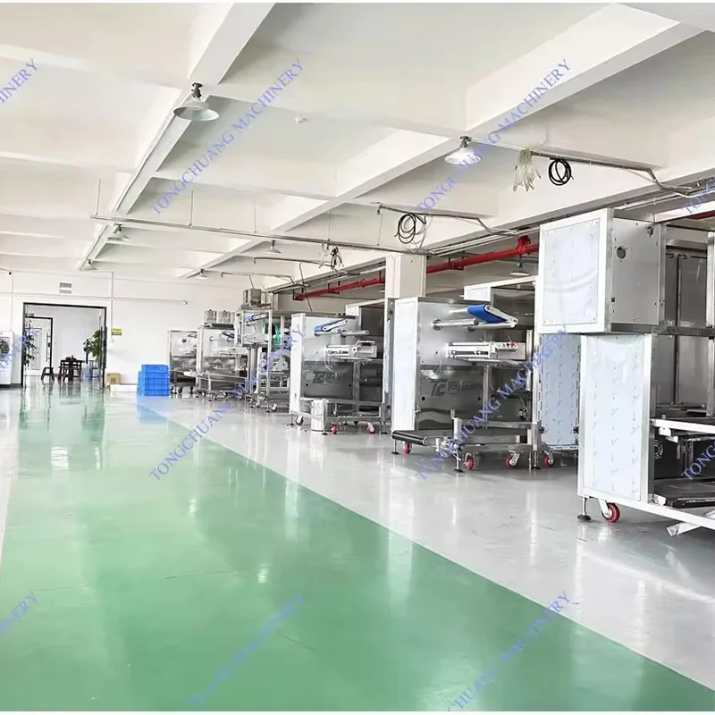 Multi-function Packaging Machines Automatic PVA Water Soluble Film Laundry Pods Filling Sealing Packing Machine High Capacity