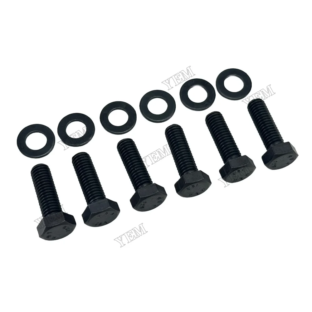 Exhaust Stud 8-94463784-0 Fit for Isuzu 3LD1 Engine