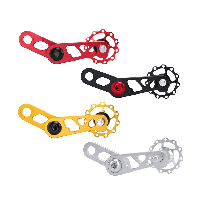 LPLiteproバイクリアデライラーチェーンテンショナー
