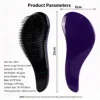 Large deep purple
