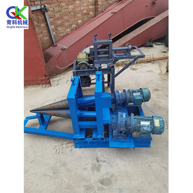 Small Cone Coiling Machine Carbon Steel Plate Bender 3 Rollers Plate Rolling Machine with Mechanical Power