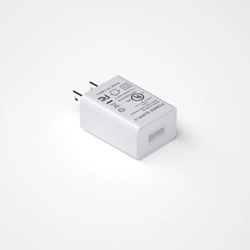 HECHOBO 5 Вт Настенный 5 в 1 А usb адаптер питания с американской вилкой и UL FCC Утвержденный для мобильных телефонов LX050100