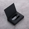 Rociador negro con caja negra