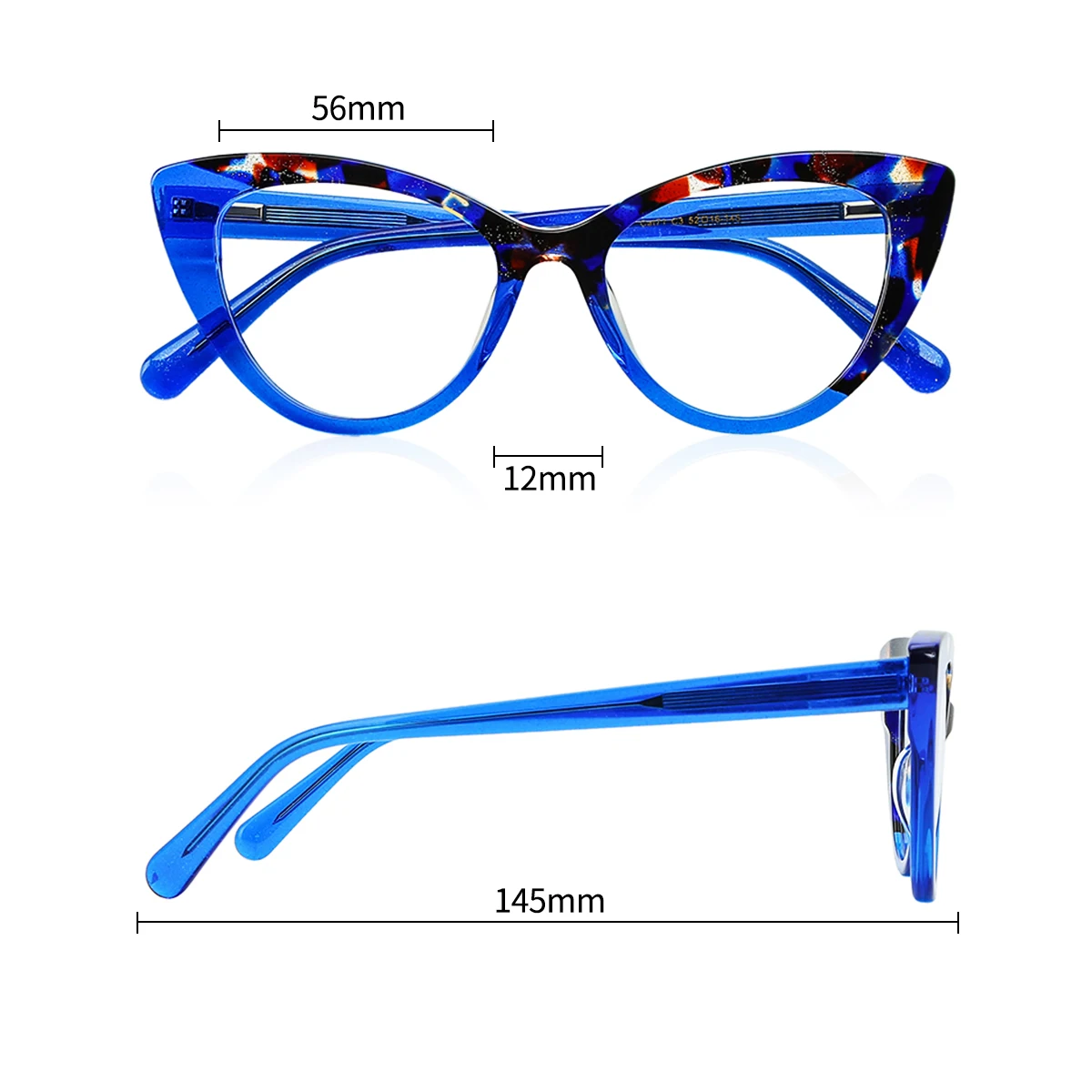 Cat Eye Latest Trend Eyeglasses 2016 2024 Cat Eye Women's Glasses