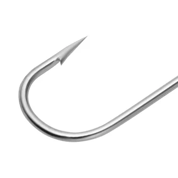 JIGGINGSOUL-FH168-2g3g4g6g Luminous Mini Lead Hook Fishing Jig Head Hook Fishing Hook – Metal Jig – view 4