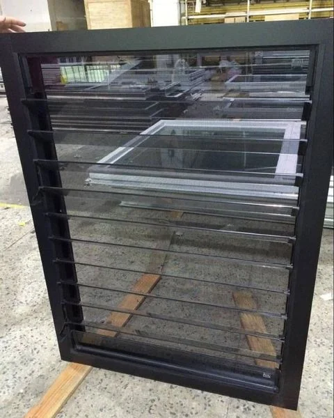 Affordable Value and Quality Glass windows and Doors Aluminium windows Prices Aluminium Louvre Windows