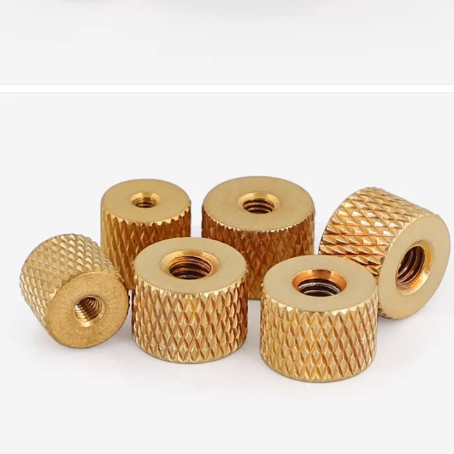 threaded nut with high quality-53