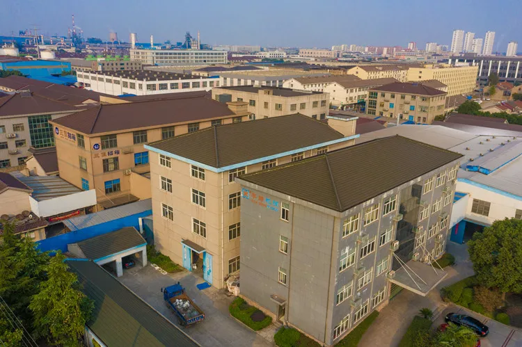 Jiangsu Huajing Floor Technology Co., Ltd. 2