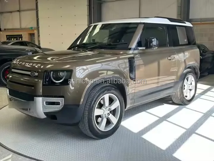 Clean Used 2021 Land Range Rover Defender Vehicle Left Hand & Right Hand Drive LHD RHD Used Cars for Sale