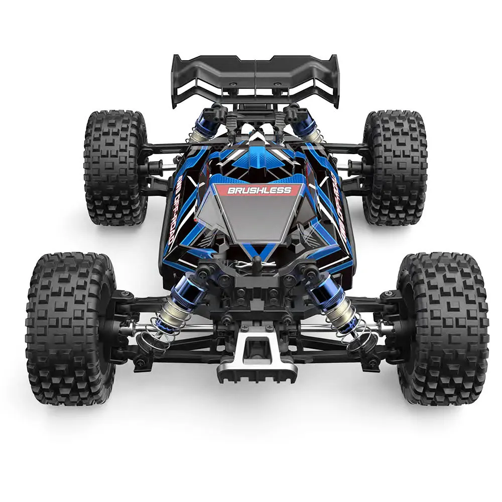 HOSHI MJX 16207 RC Cars - High Speed off-Road Buggy Car