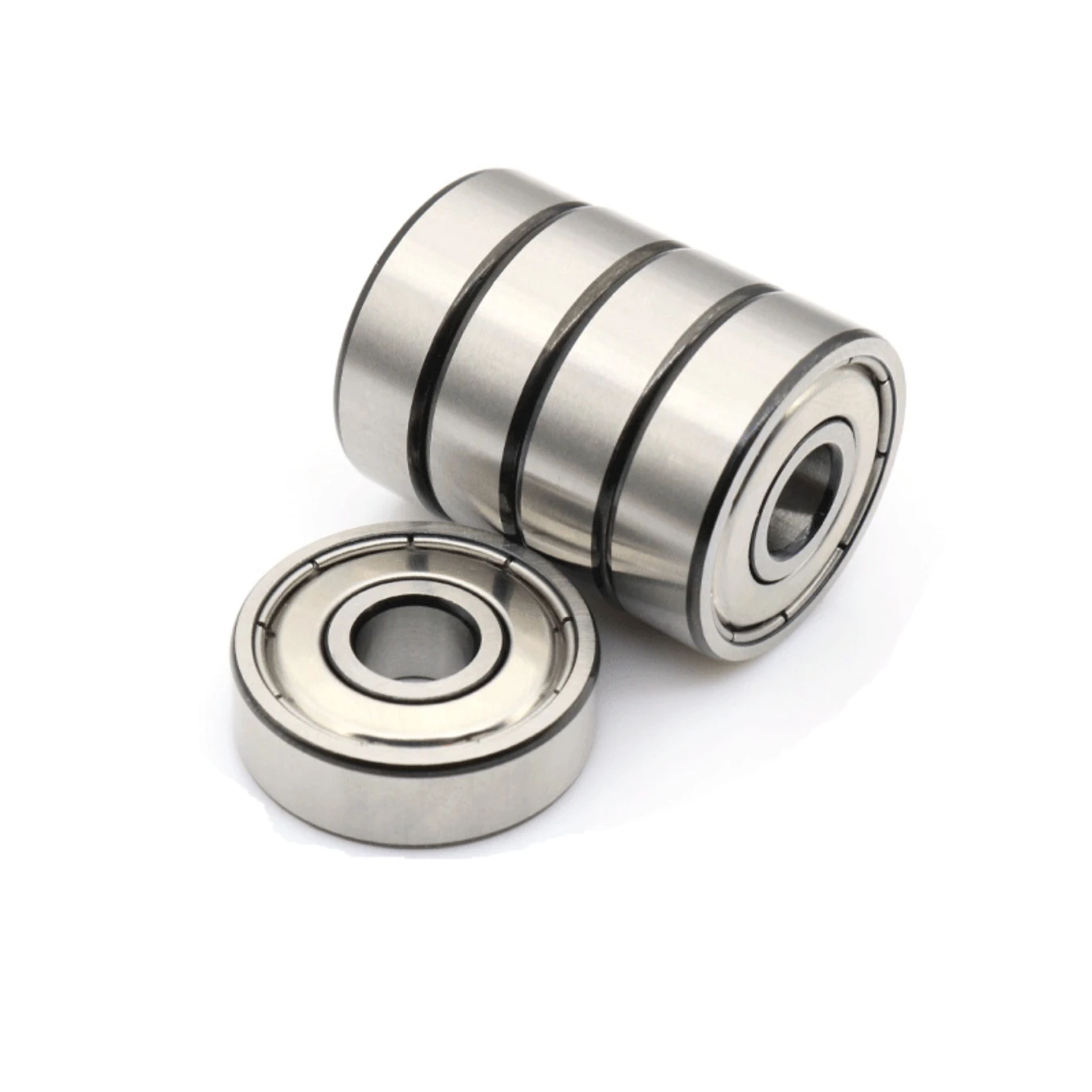 New Wholesale Chrome Steel Deep groove Ball Bearings 692ZZ 693 694 Miniature High Speed Low Noise Precision Bearings