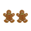 Gingerbread man SA132