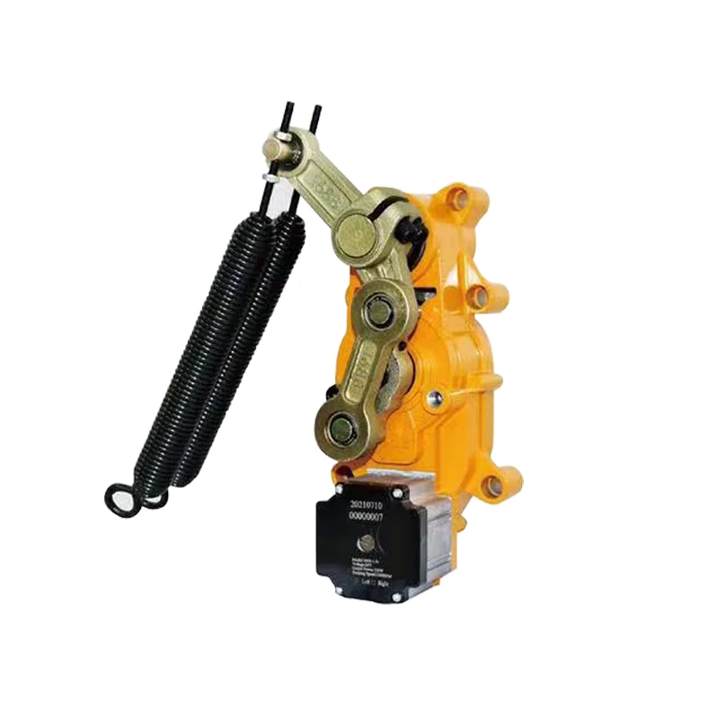 Barrier Gate Boom Gate Motor Flexible Arms Rfid Barrier Gate Motor