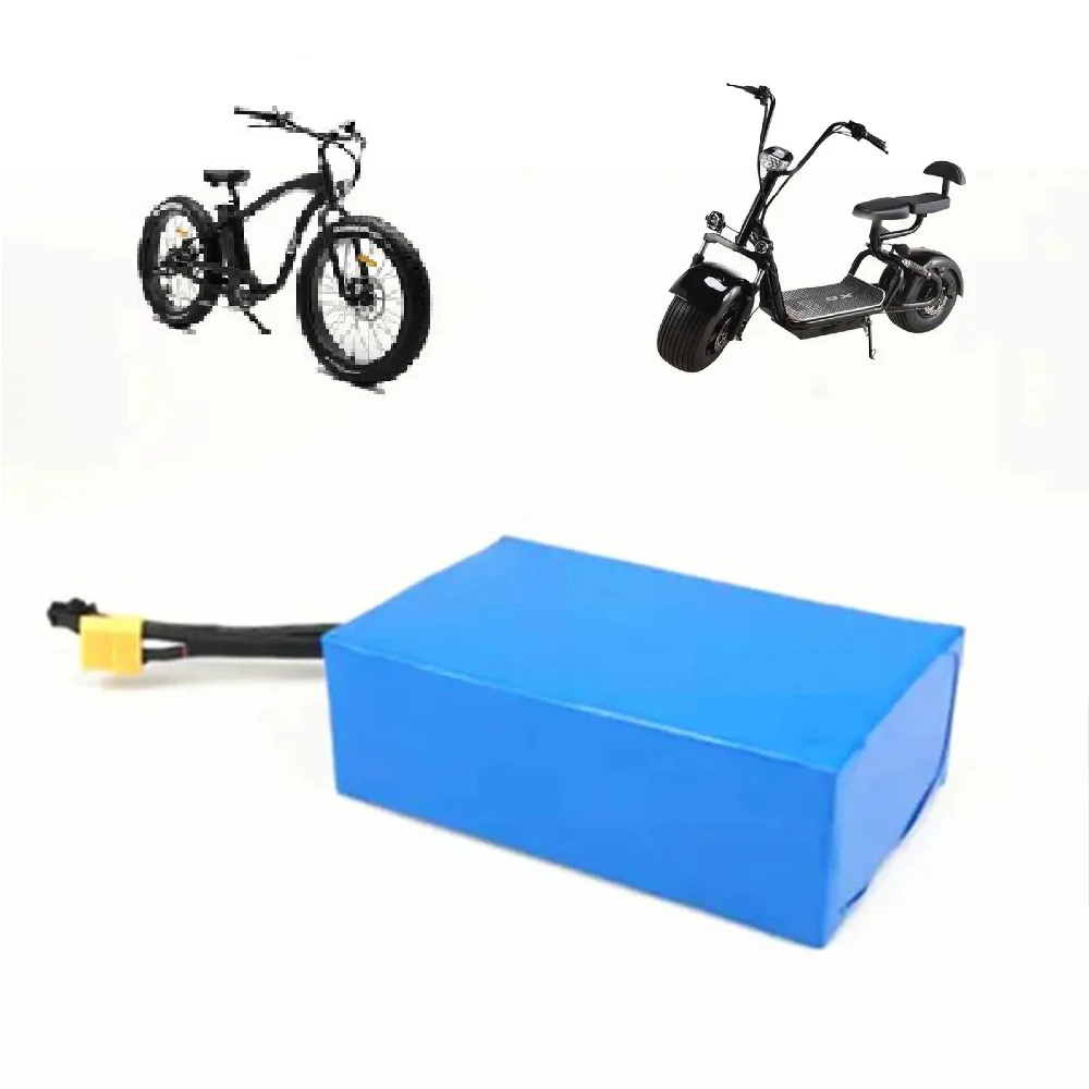 Green Cell® Batterie Vélo Electrique 24V 12Ah Li-Ion avec