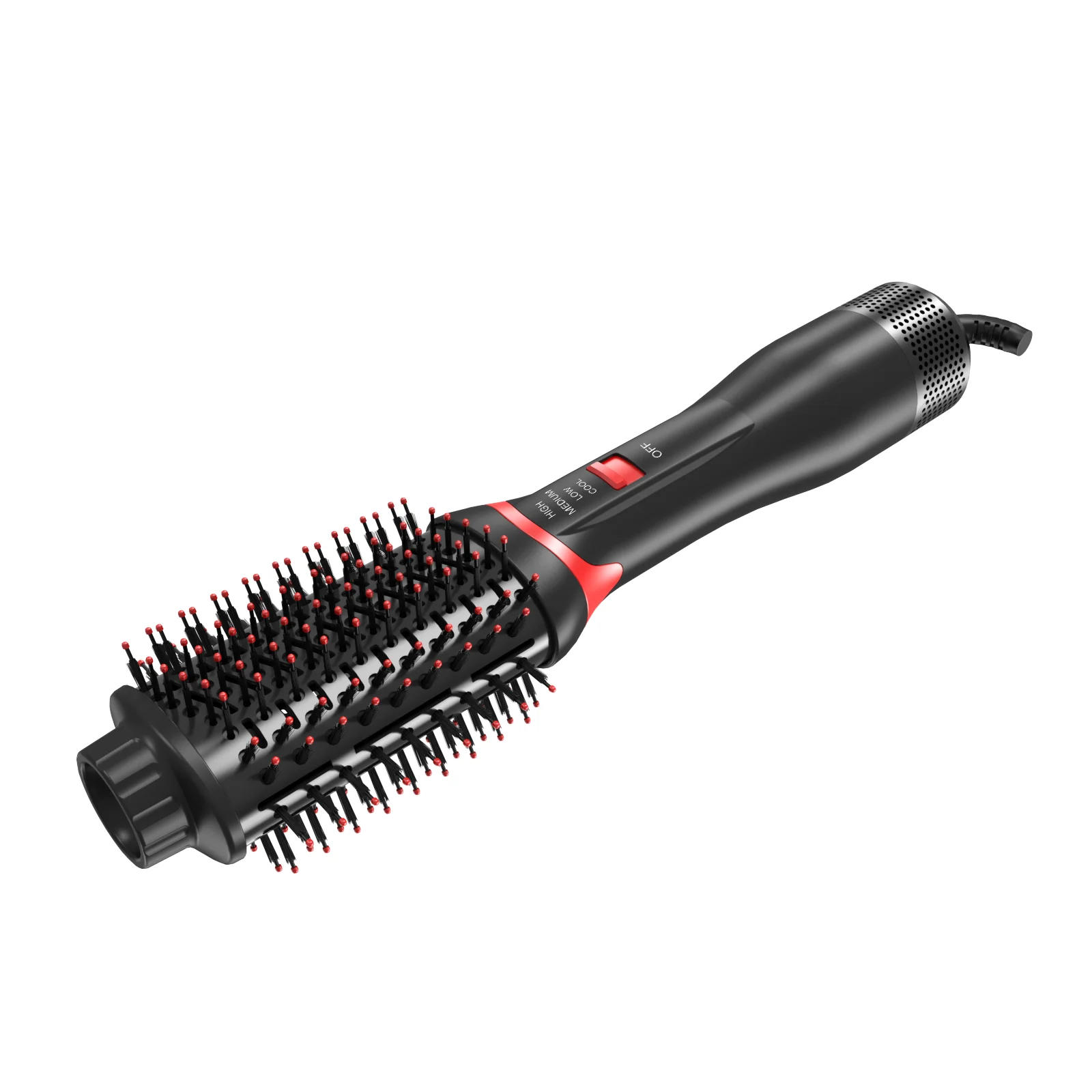 One Step Hair Dryer and Volumizer Salon Multi-function Hair Dryer Brush  Volumizing Styler Comb Hot Air Brush