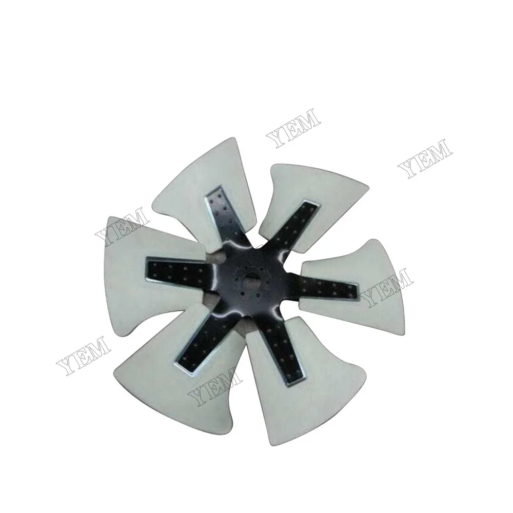 Cooling Fan 600-635-7870 Fit for Komatsu PC300-7 PC400-7 Engine
