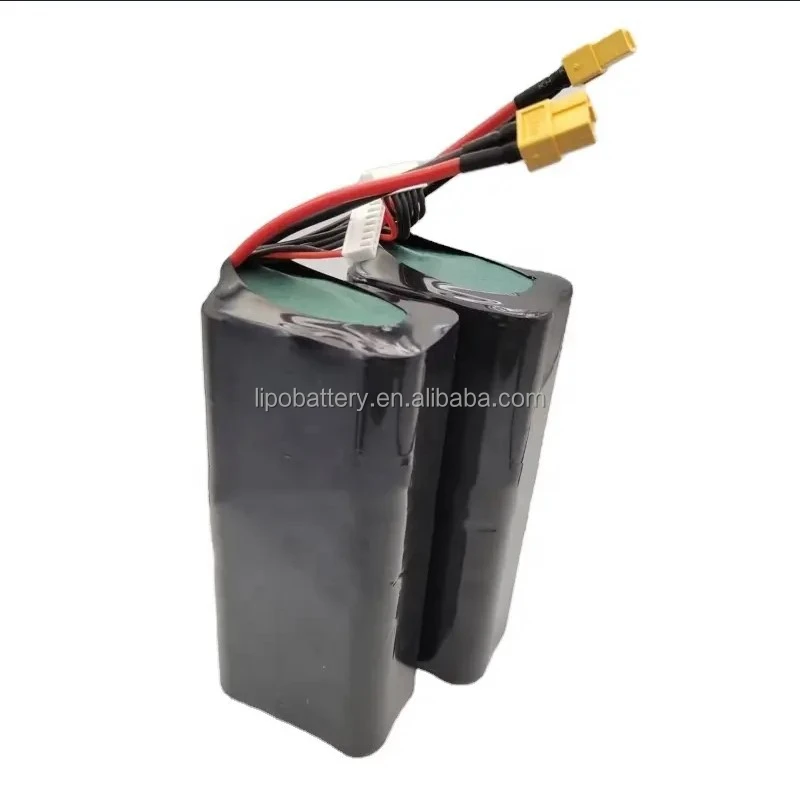 21700 6s2p High Energy Density FPV Drone Battery 22.2v 8000mah