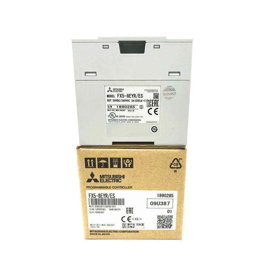 Original Mitsubishi PLC Controller Output Module FX5-8EYR/ES| Alibaba.com