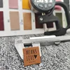 Etiquetas de cuero personalizadas