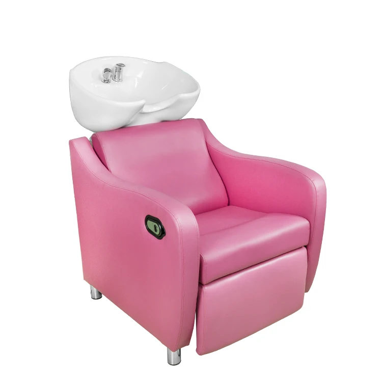 hair spa chair with basin