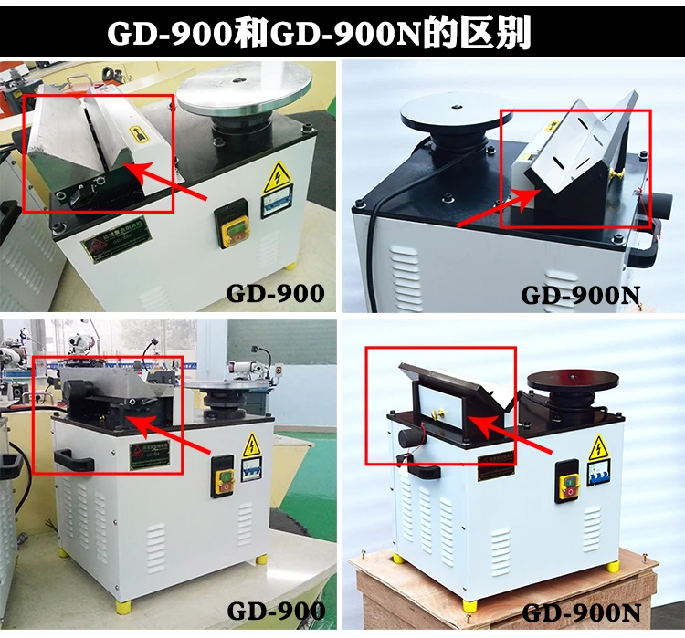 Chamfering Machine Deburring Machine Made in China