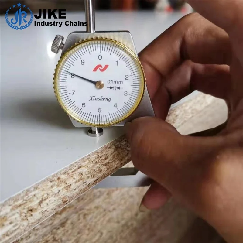 Wholesale Waterproof Formica White Melamine Laminate Chipboard Particle Board Plates Sheet
