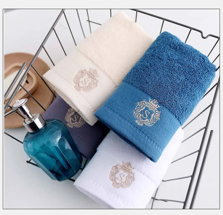 Custom Colorful Terry Hotel 100% Cotton Bath Towel supplier