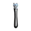 Black handle