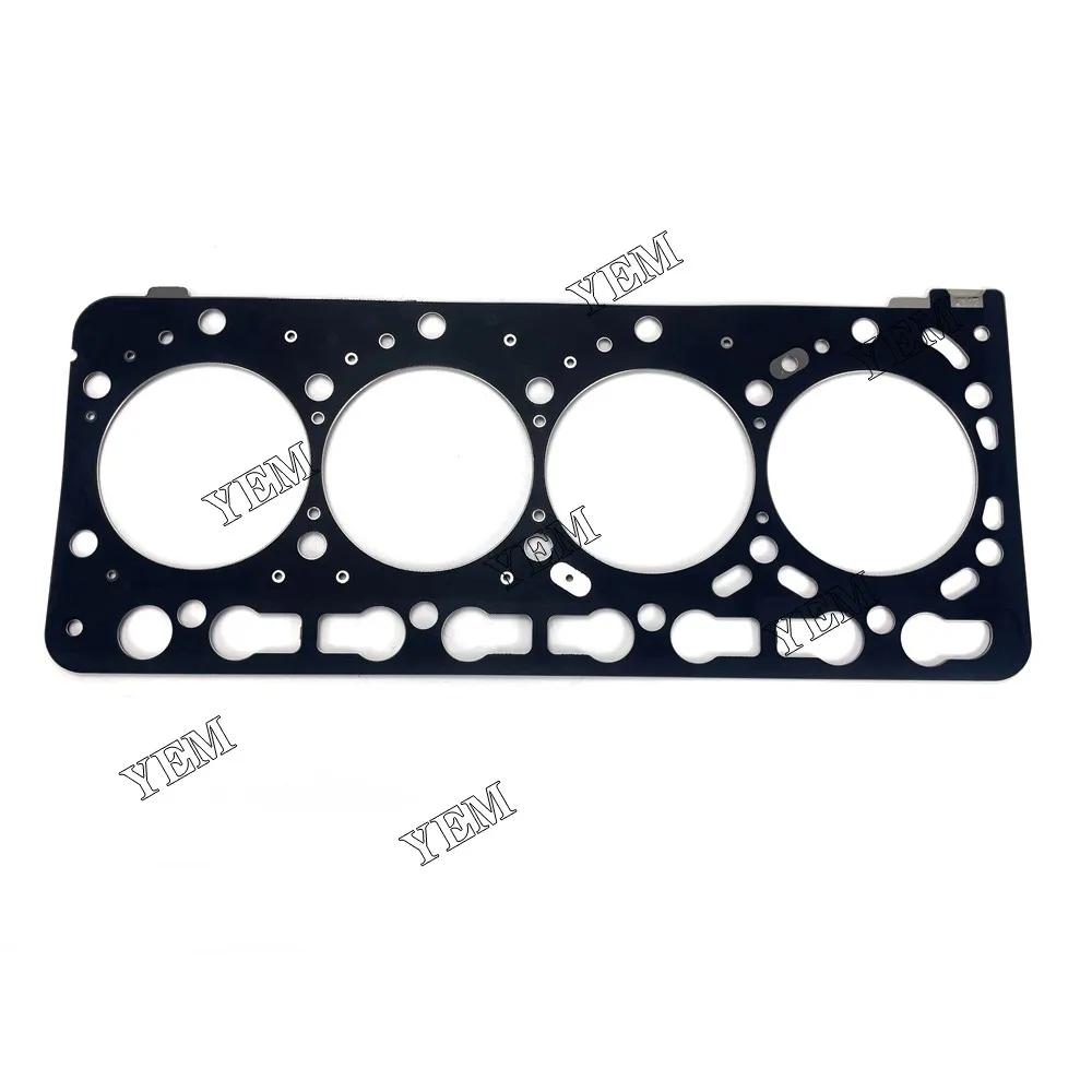 Cylinder Head Gasket 1G514-03614 for Kubota Engine V3800 Tractor M8560HD M9540F-1 M9960HD Loader SVL90-2 SVL95-2S SVL97-2C