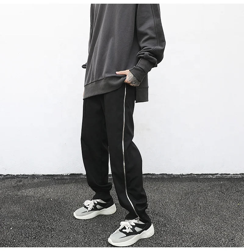 Pantalones de camuflaje Punk para hombre, jogging, ropa de calle juvenil,  vaqueros de Hip Hop, Cargo, con bolsillo grande, bombachos|Pantalones  vaqueros| - AliExpress
