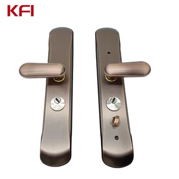 Stainless Steel UV Resistant Door Handle BestSelling FadeProof Outdoor Use