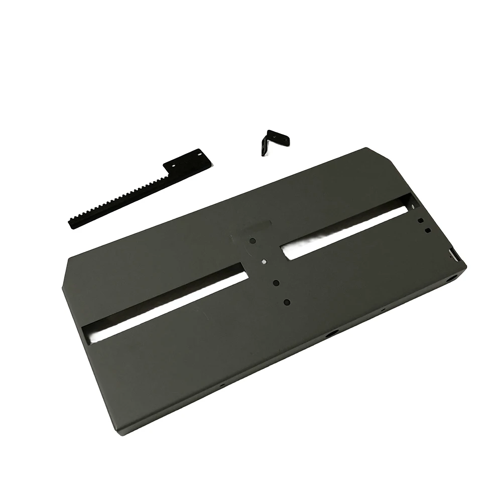 Zd Custom Steel Metal Sheet Stamp Works Thin Metal Stamped Sheet Parts