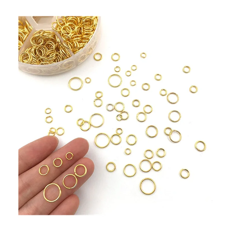 what are jump rings for jewelry making