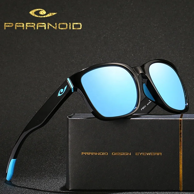 Sparloo Men’s Polarized Sports Sunglasses
