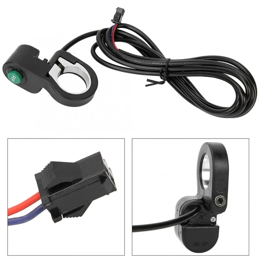 Звуковой сигнал для электрического велосипеда, кнопка переключения сигнала для мотоцикла, скутера, велосипеда, руль 22,5 мм, аксессуары для электровелосипеда
