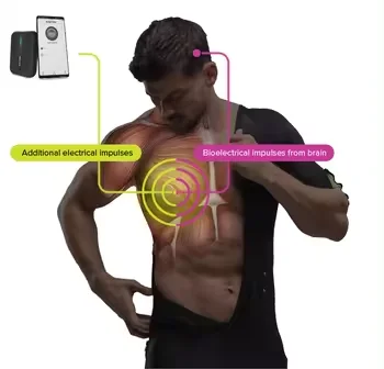 Electric Pulse Muscle Toner