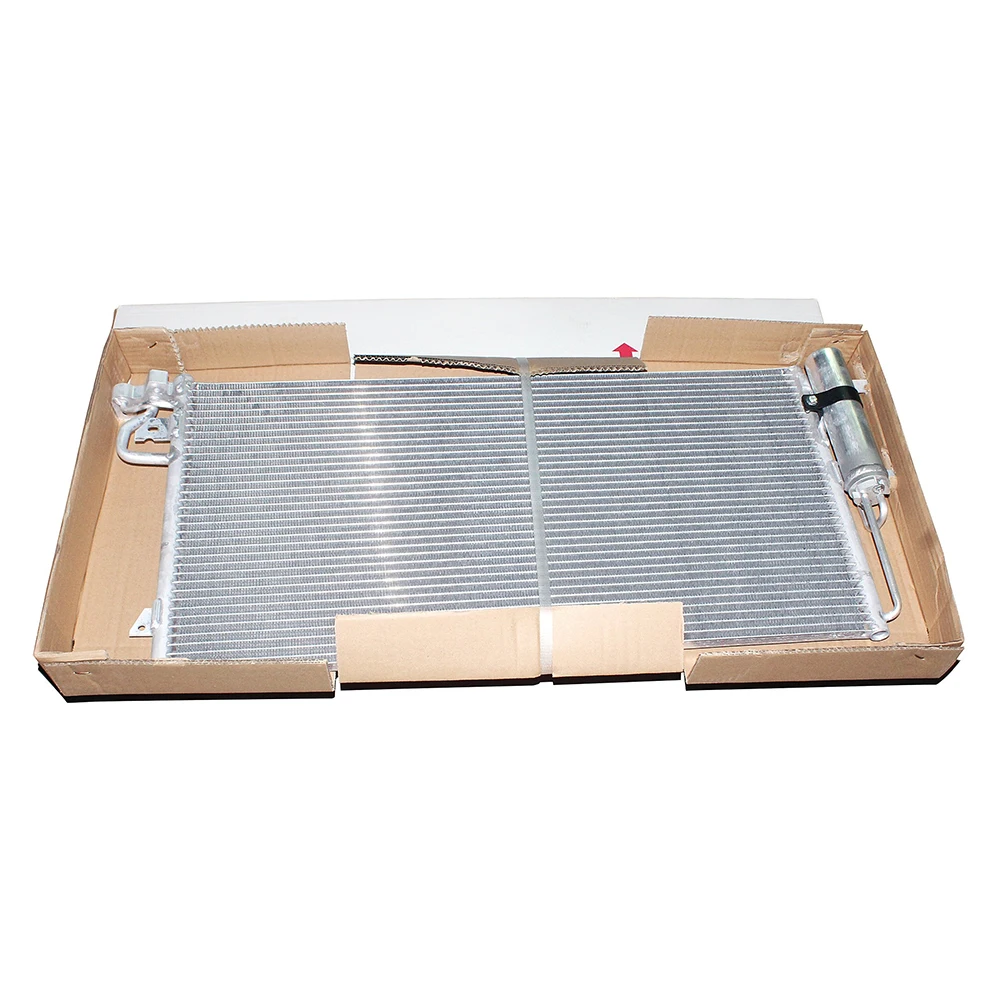 Car Radiator EJ7H19710AC EJ7Z19712B LAFTA006 1856995 AC Cooling Radiat... — 4