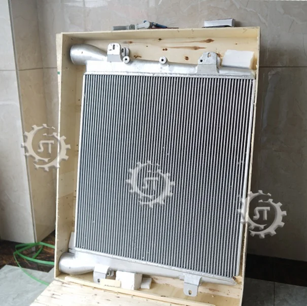 SONGTE Machinery Parts Excavator Radiator 4655062 Intercooler Oil
