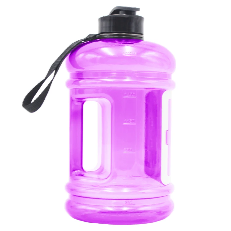 THE GYM KEG 2.2L Sports Water Bottle Insulated - Multicolored