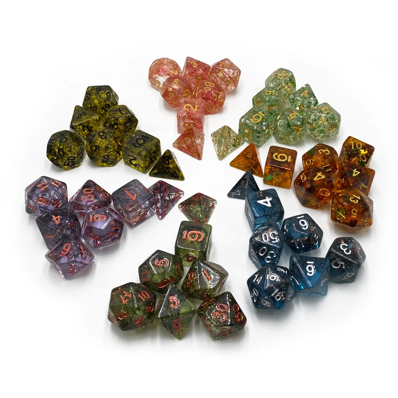 Oem Custom Dnd Dice Set Resin Polyhedral Dice Buy Oem Custom Dnd Dice Set Resin Polyhedral
