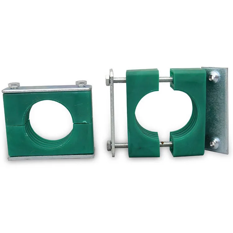 Hydraulic Pipe Clamp Stauff Style Single Clamp 10 Mm To 42 Mm Buy