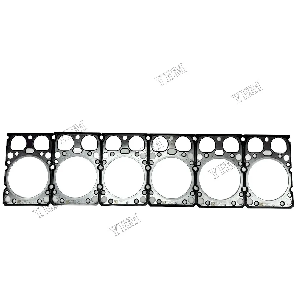 Head Gasket 612600040355 Fit for Weichai WD10G220E21 Engine