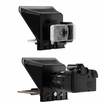 GVM TQ-S Teleprompter for Tablet & Smartphone with APP Control detail image