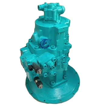 K3V112BDT-120R YN10V00001F2 Plunger Pump Hydraulic Pump For Kobelco SK200-5 SK200-5.5 Excavator Hydraulic Spare Parts