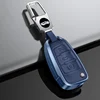 Blue+Key Ring